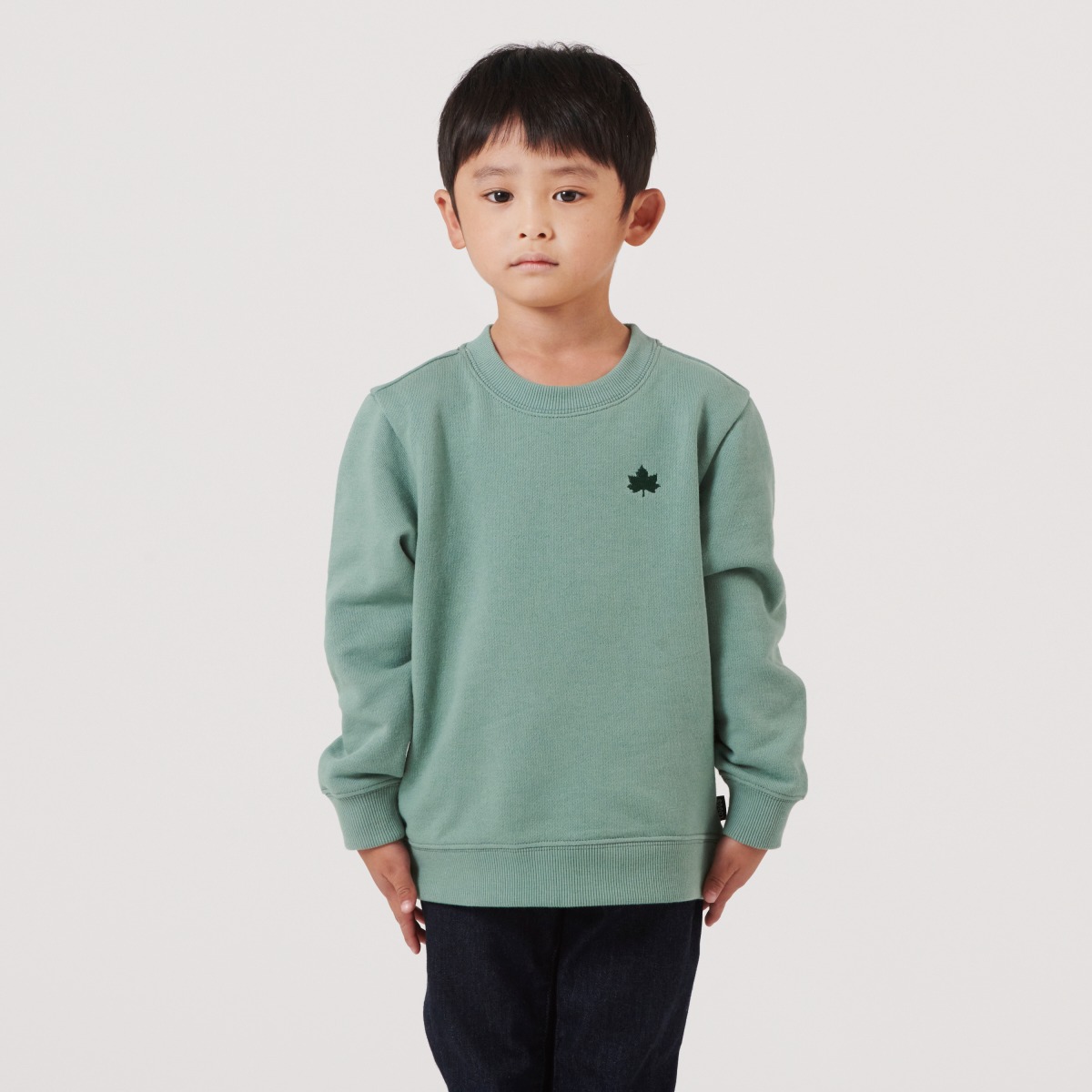 身長：105cm　着用サイズ：100