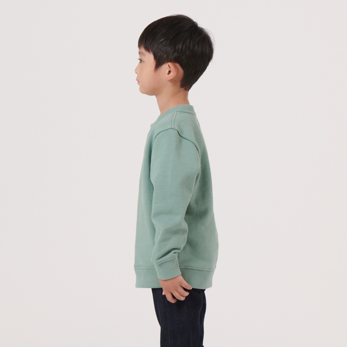 身長：105cm　着用サイズ：100