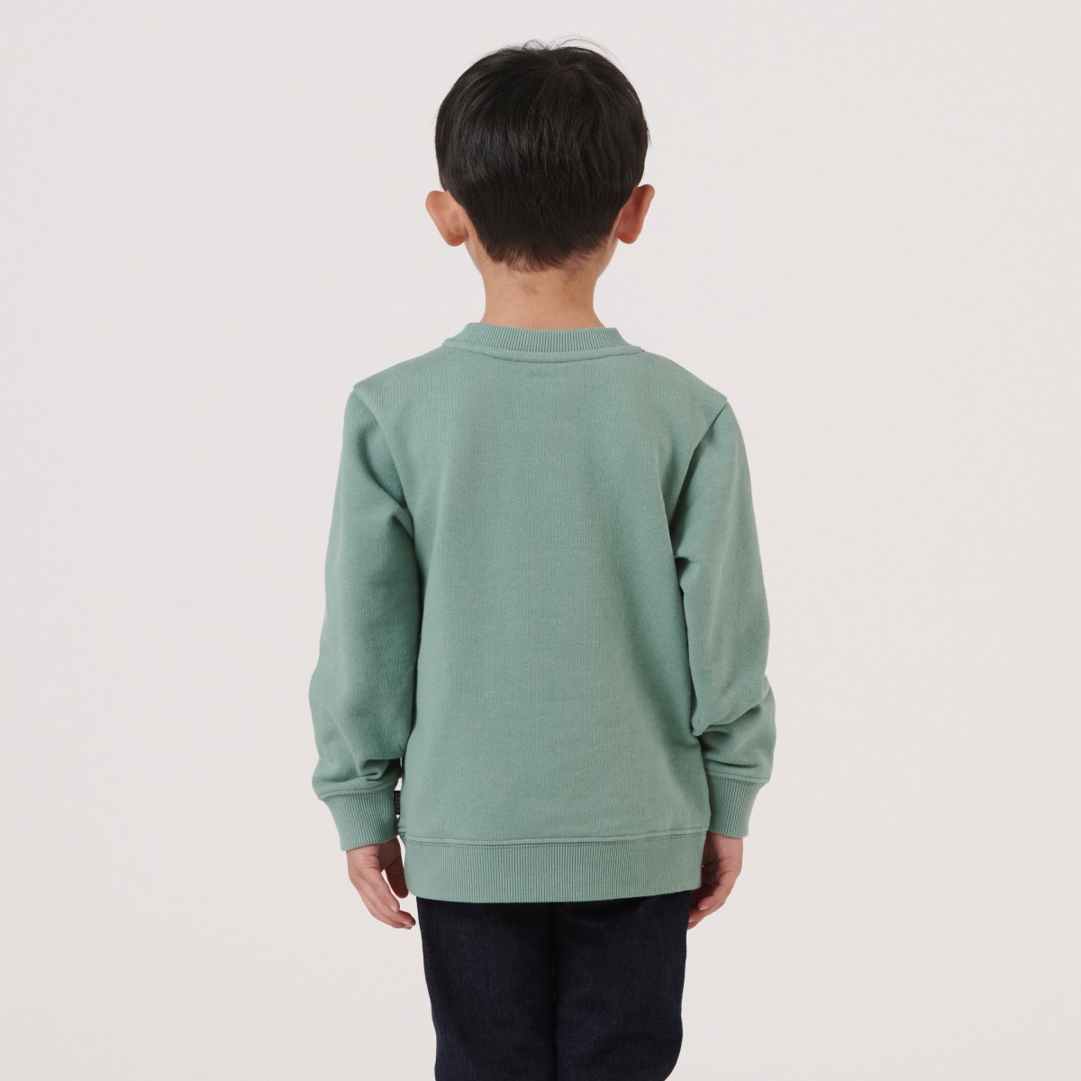 身長：105cm　着用サイズ：100