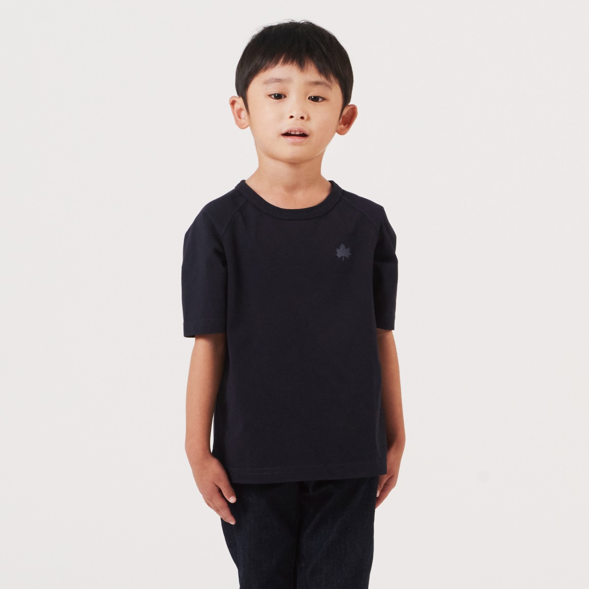 身長：105cm　着用サイズ：100