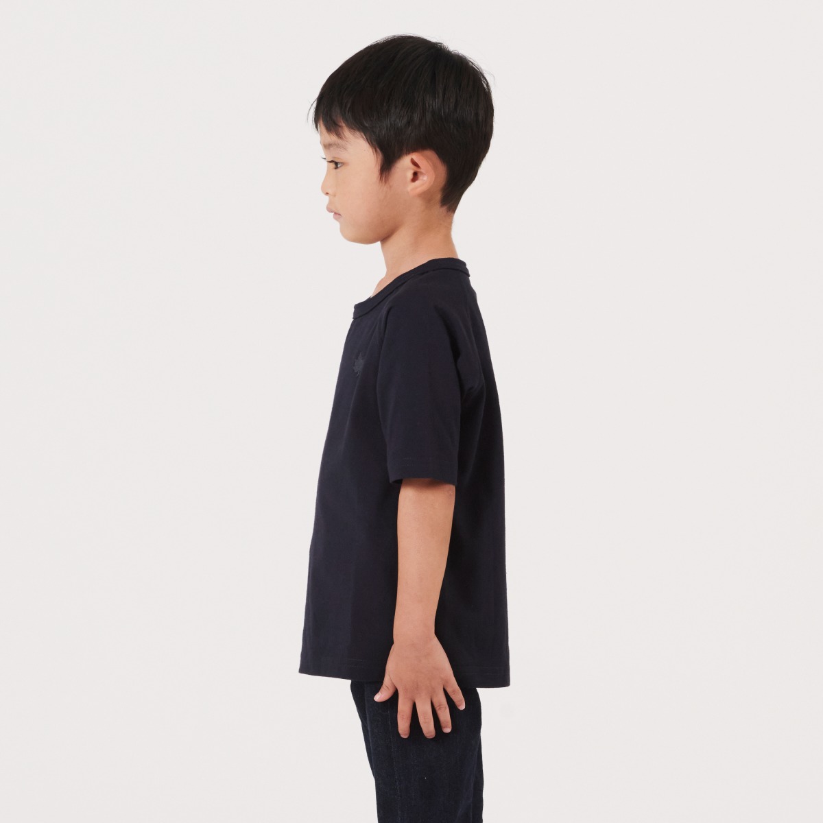 身長：105cm　着用サイズ：100