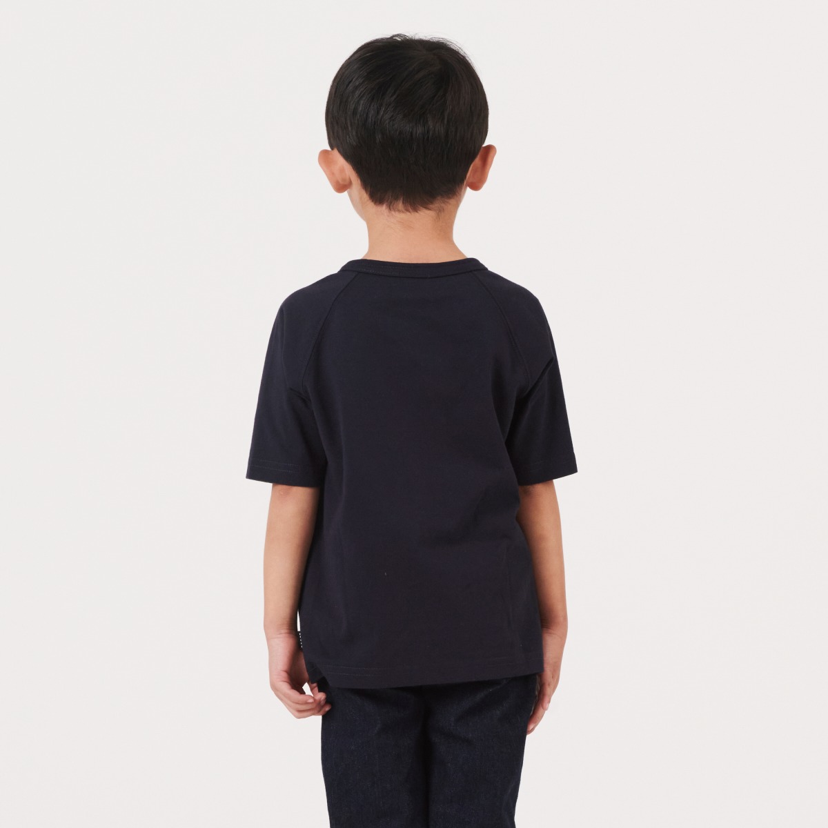 身長：105cm　着用サイズ：100