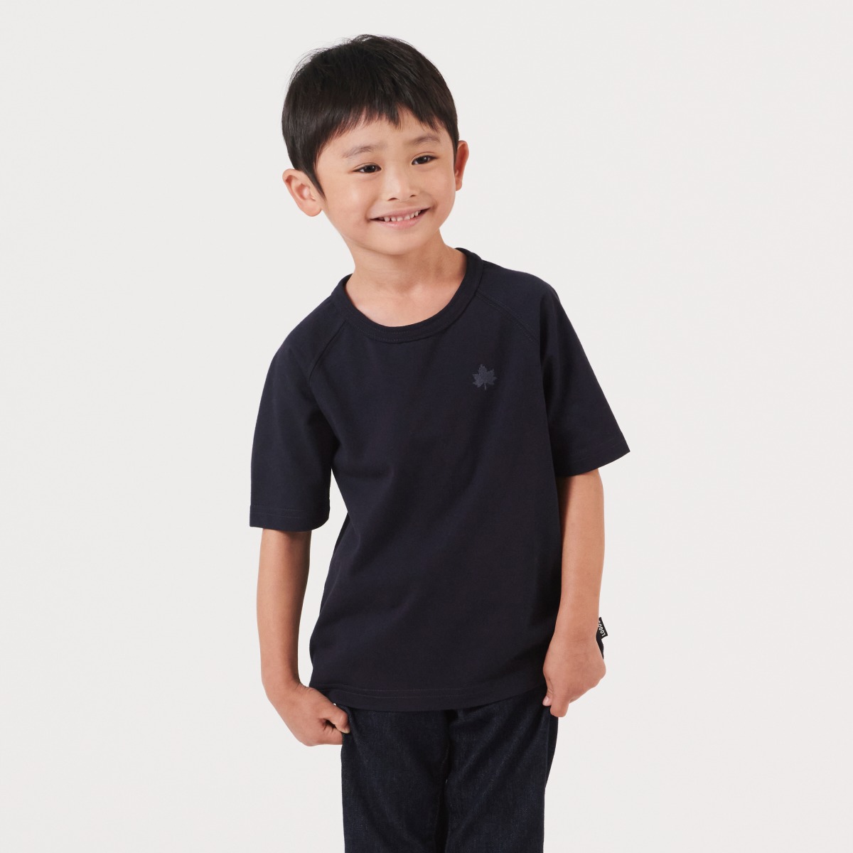 身長：105cm　着用サイズ：100