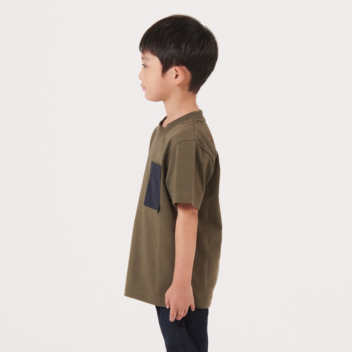 身長：105cm　着用サイズ：100