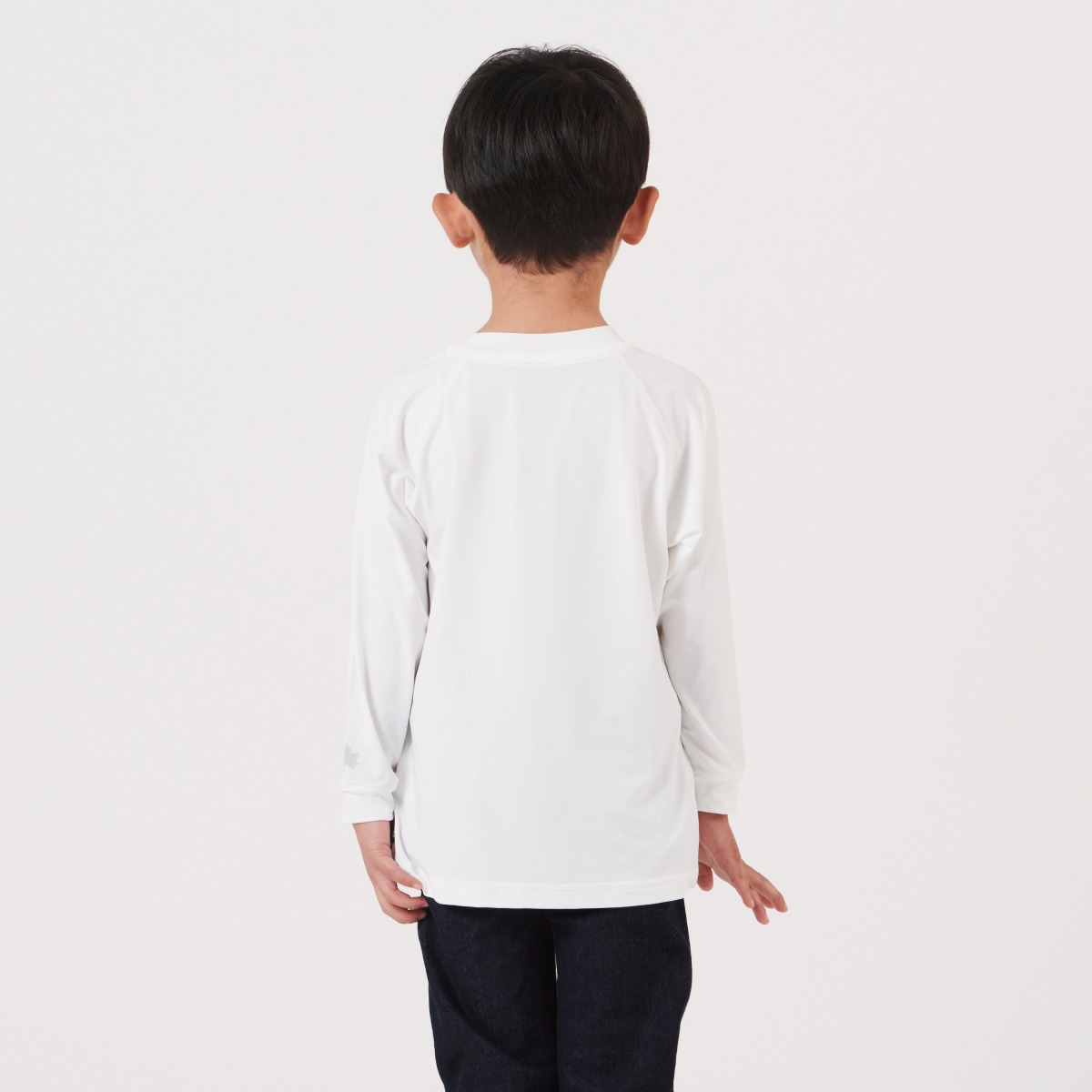 身長：105cm　着用サイズ：100