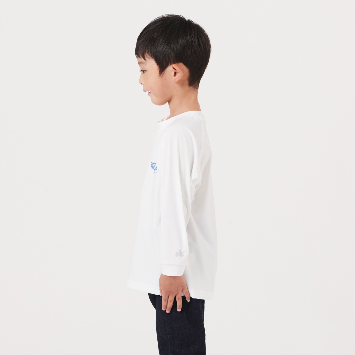 身長：105cm　着用サイズ：100