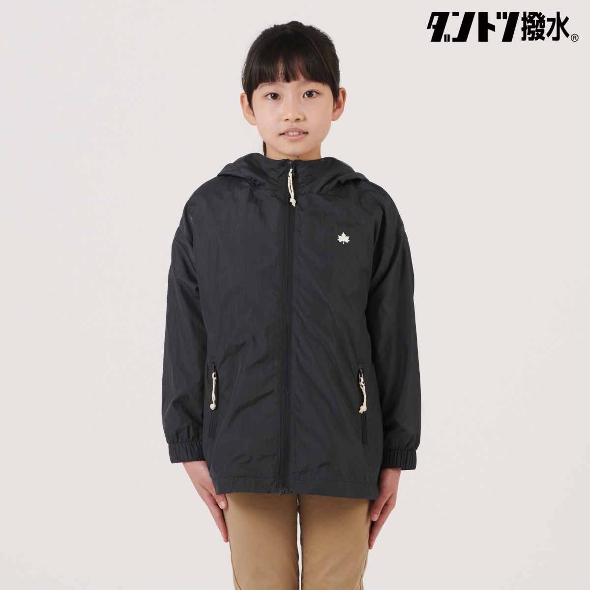 身長：130cm　着用サイズ：130