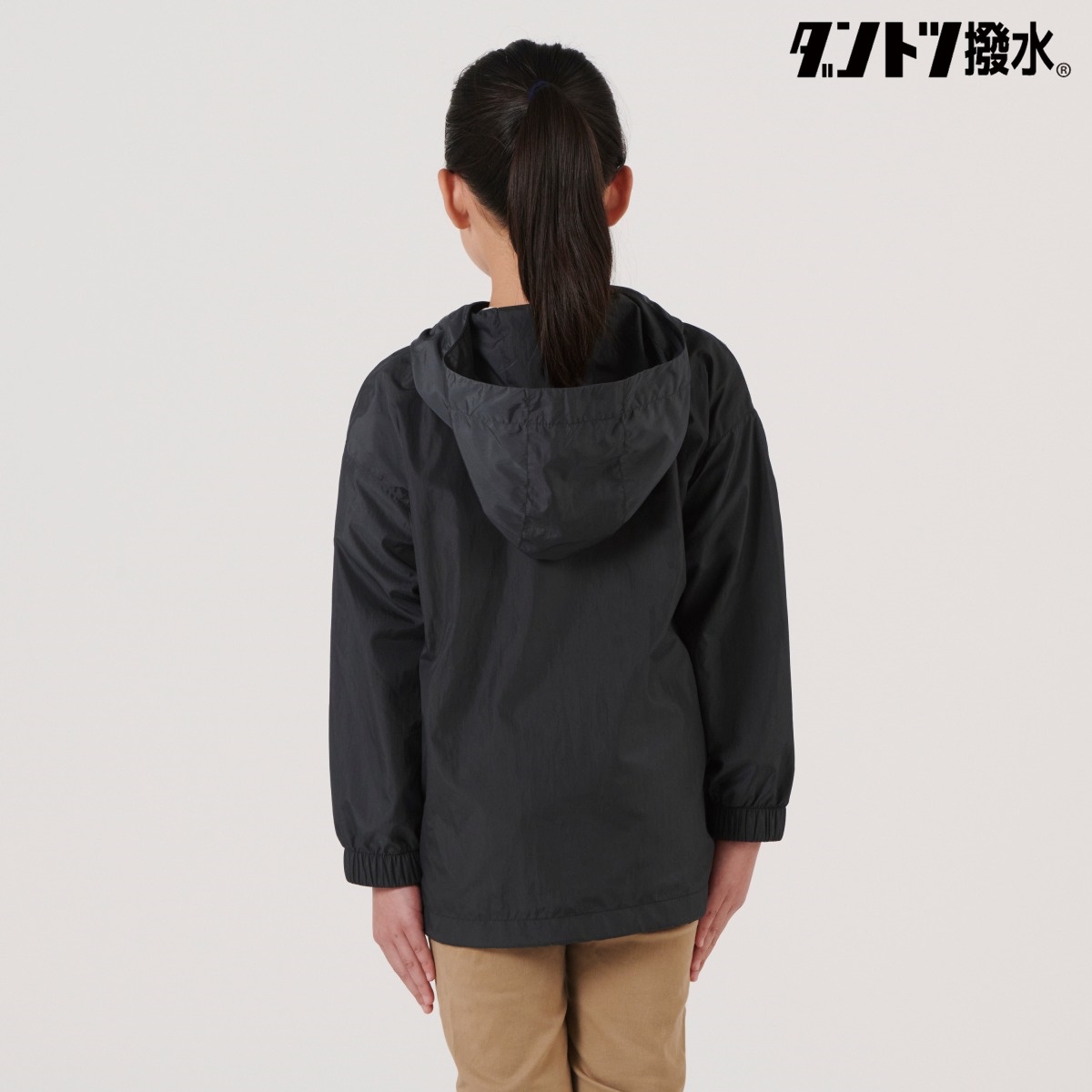 身長：130cm　着用サイズ：130