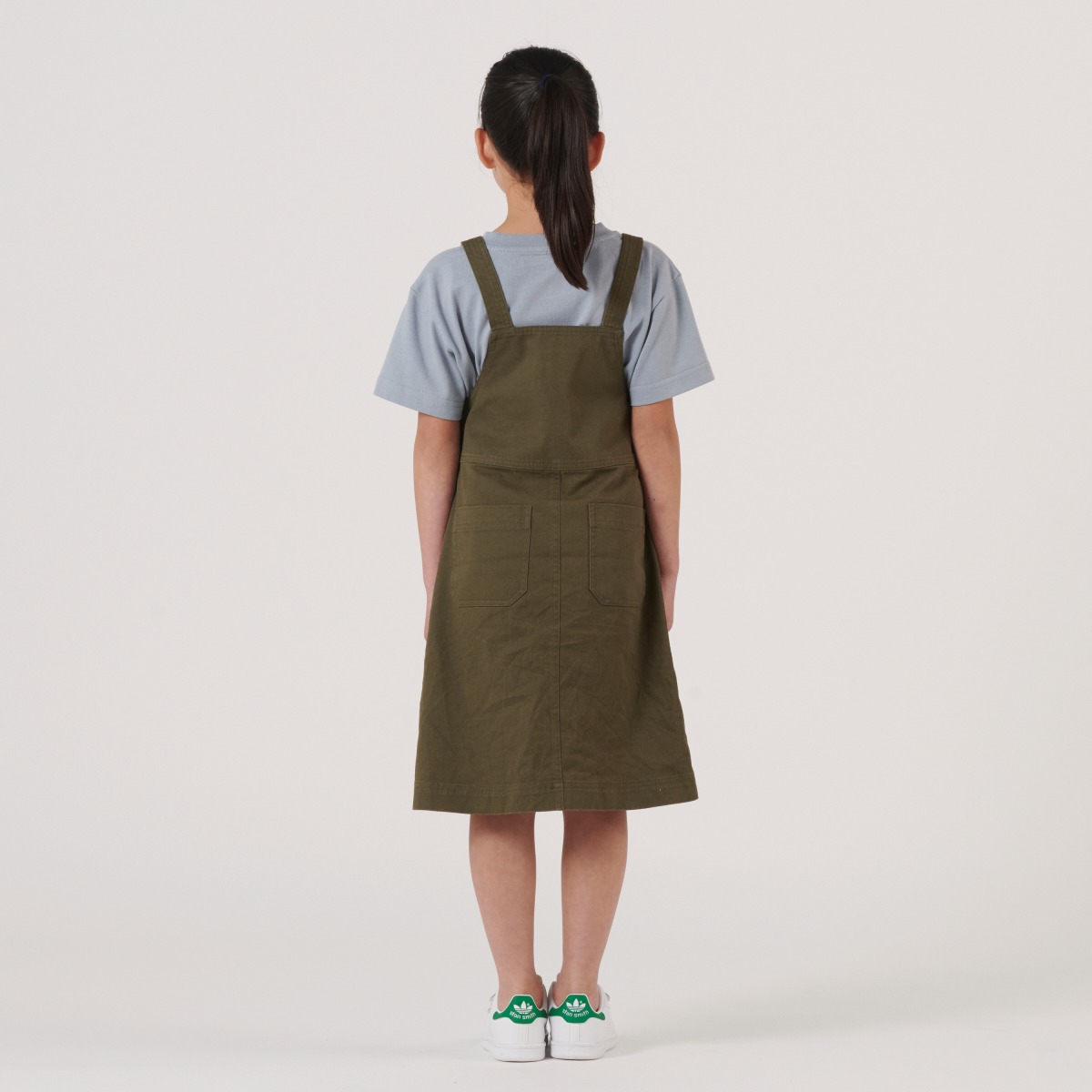 身長：130cm　着用サイズ：130