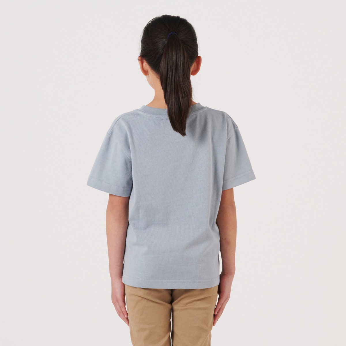 身長：130cm　着用サイズ：130