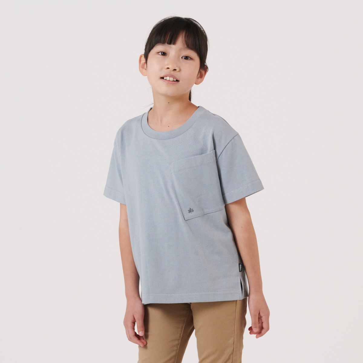 身長：130cm　着用サイズ：130