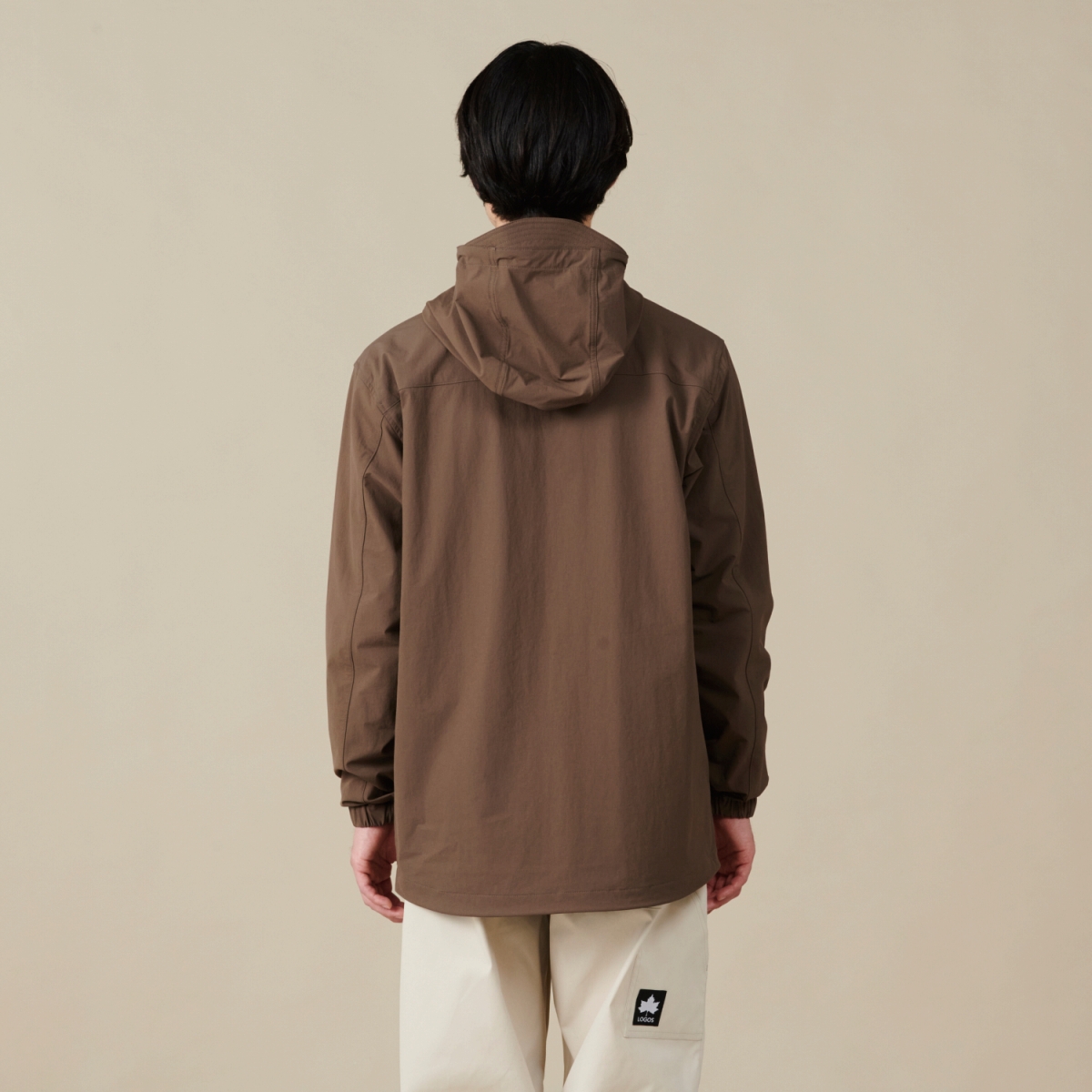 身長：181cm　着用サイズ：L