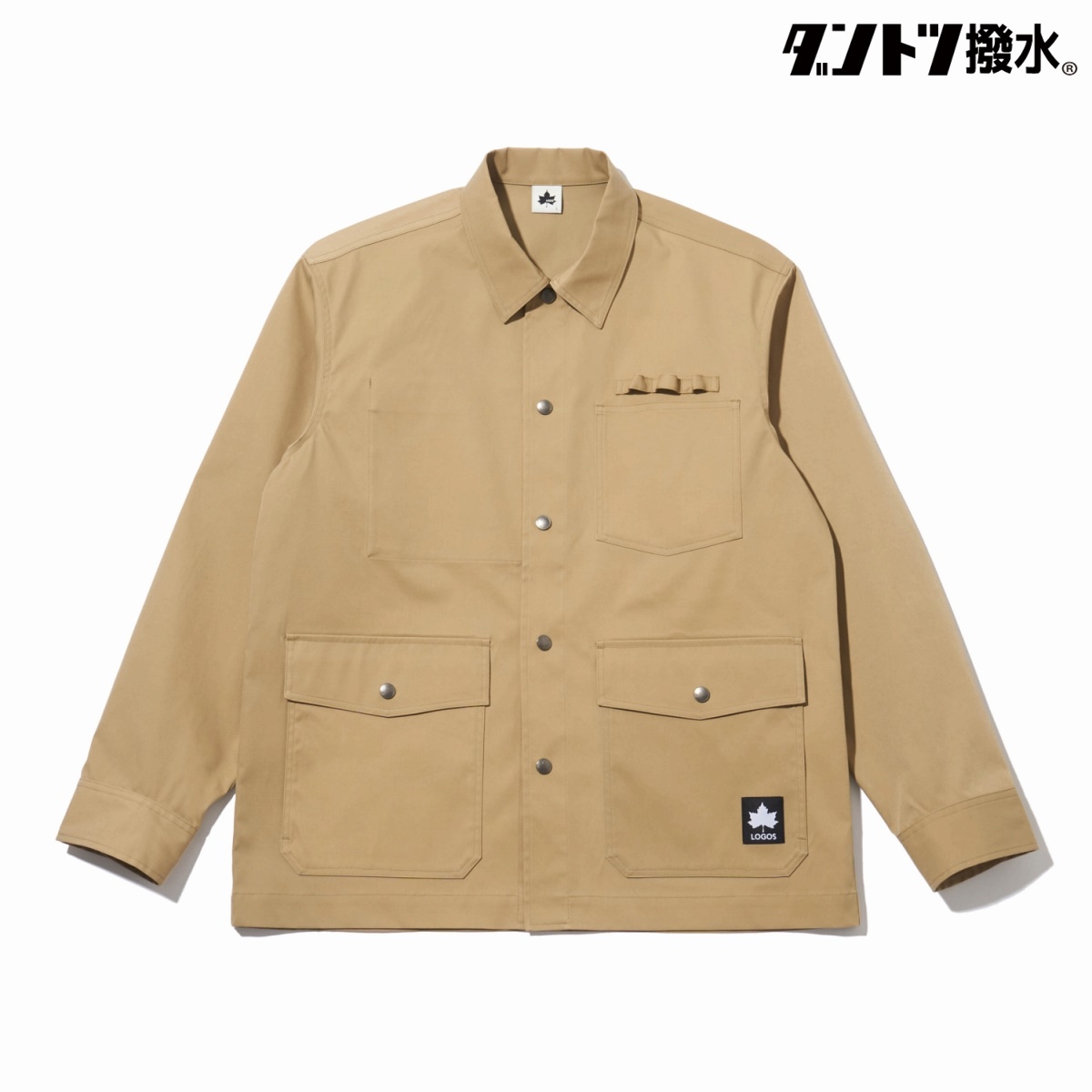 ダントツ撥水ジャケット アウター
