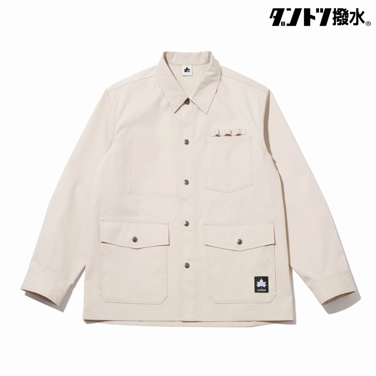 ダントツ撥水ジャケット アウター