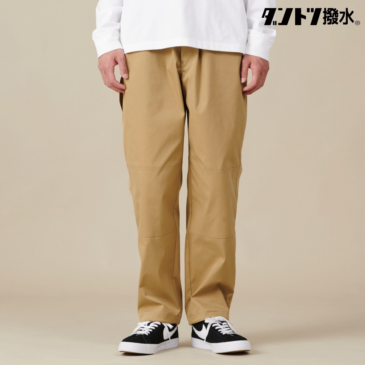 身長：181cm　着用サイズ：L