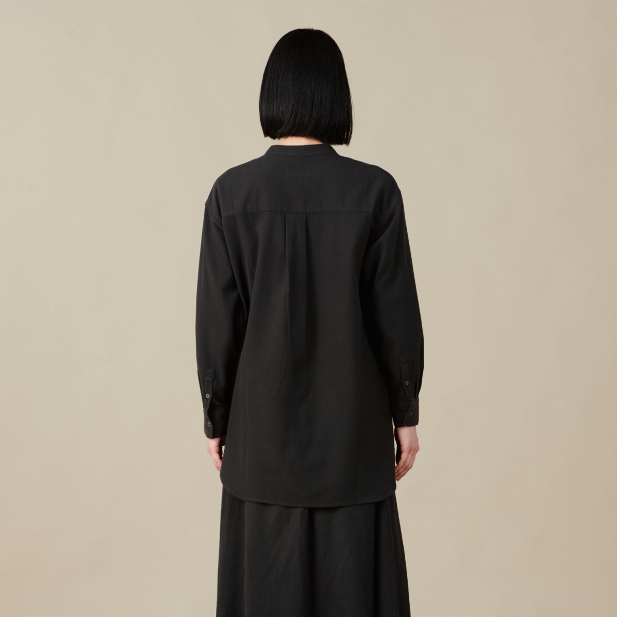 身長：172cm　着用サイズ：M