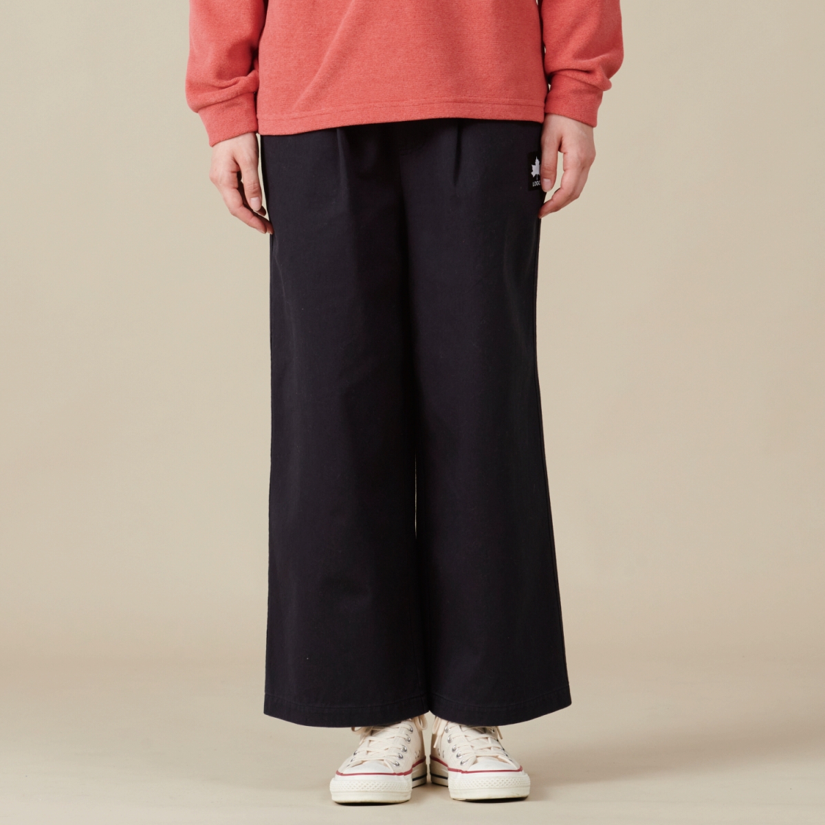 身長：172cm　着用サイズ：M