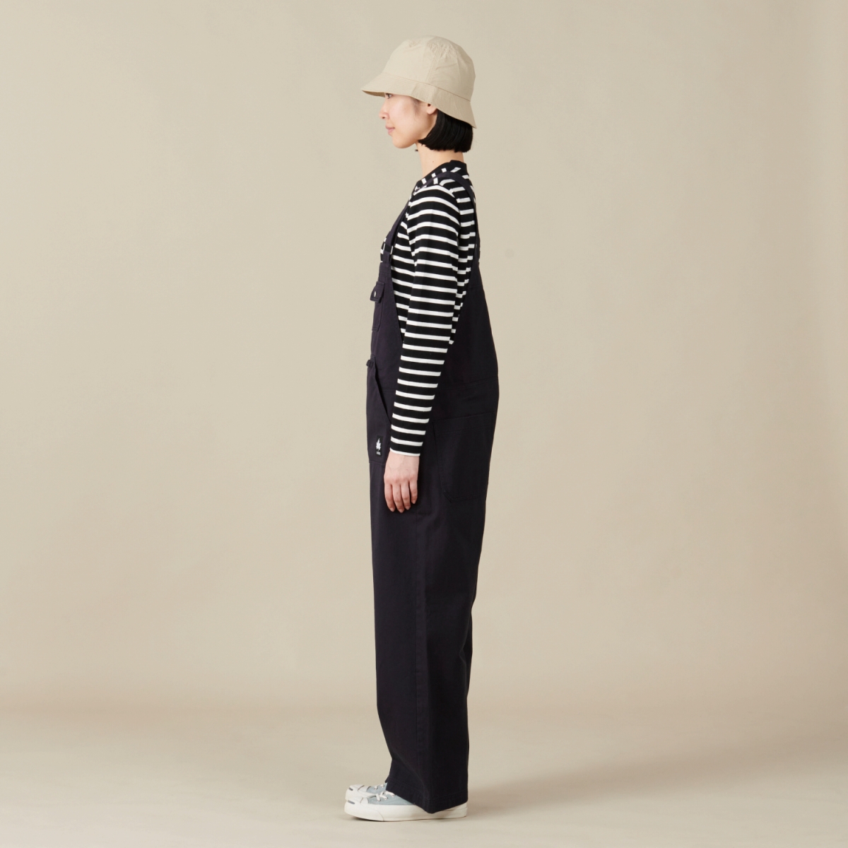身長：172cm　着用サイズ：M