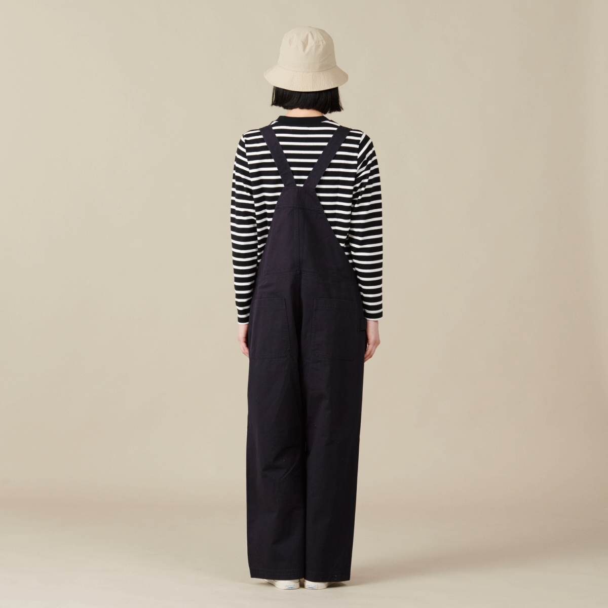 身長：172cm　着用サイズ：M