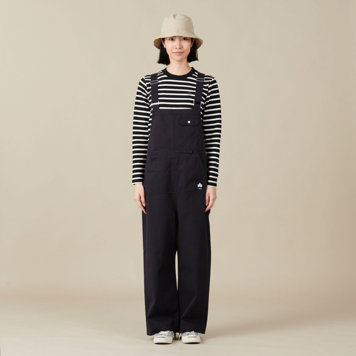 身長：172cm　着用サイズ：M