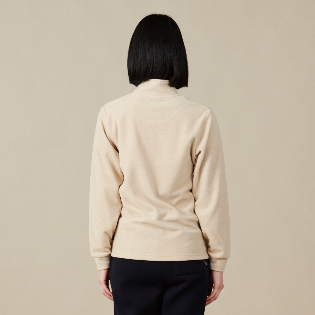 身長：172cm　着用サイズ：M