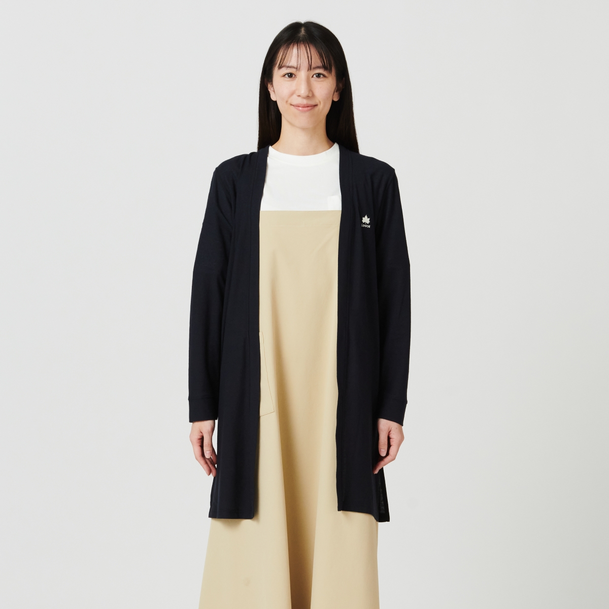 ＵＶトッパーロングカーディガン アウター