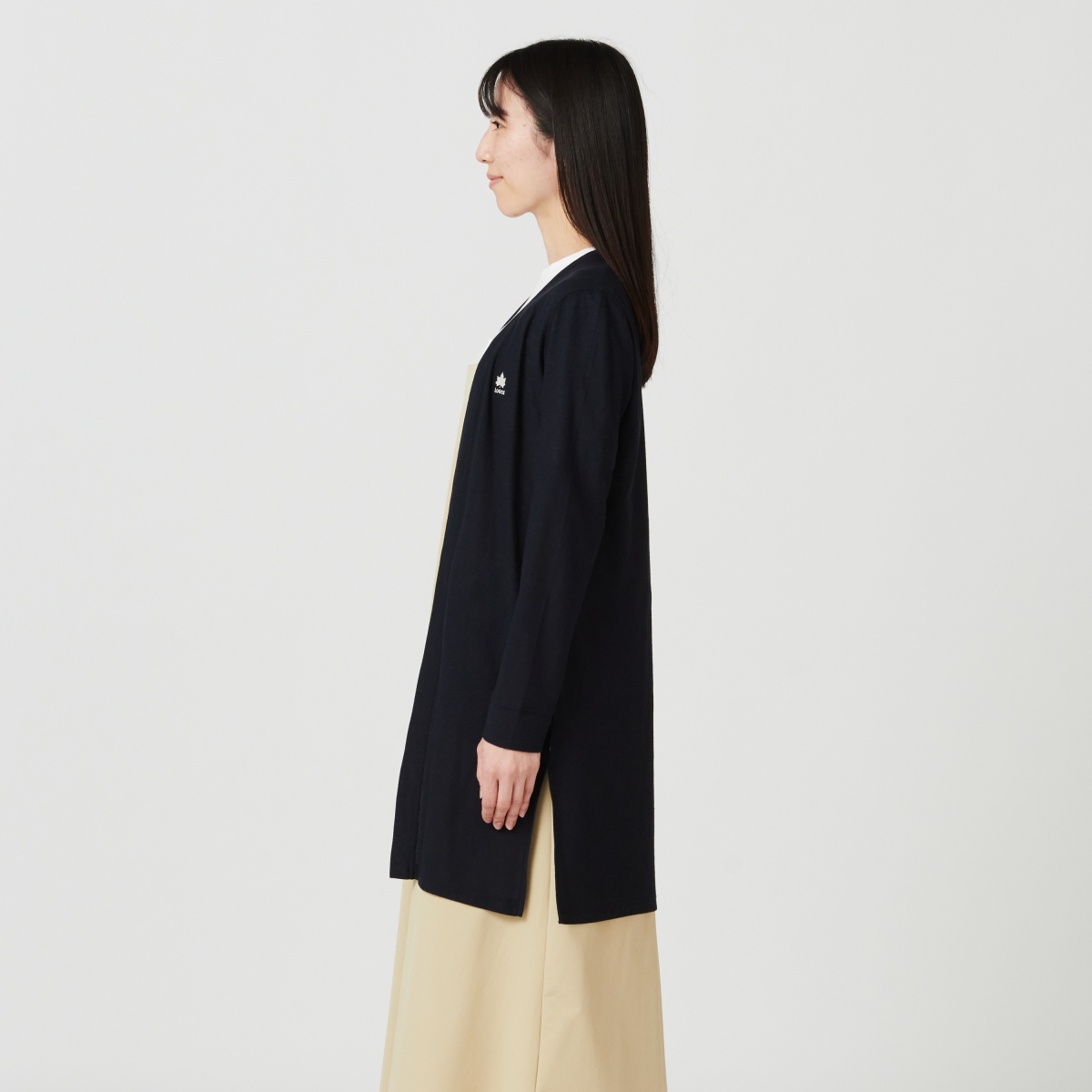 ＵＶトッパーロングカーディガン アウター