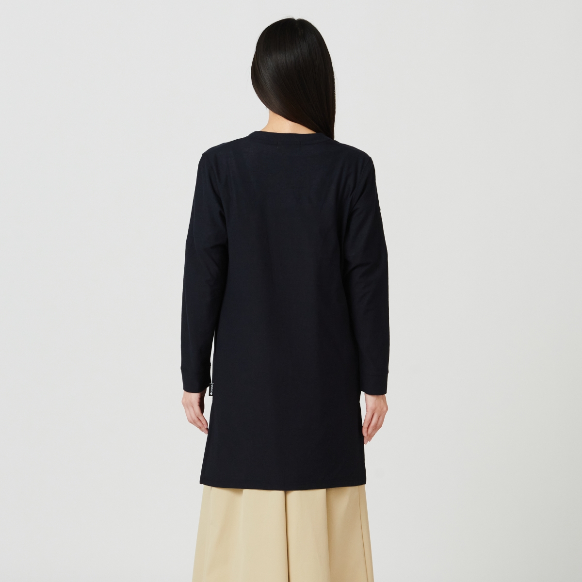 ＵＶトッパーロングカーディガン アウター