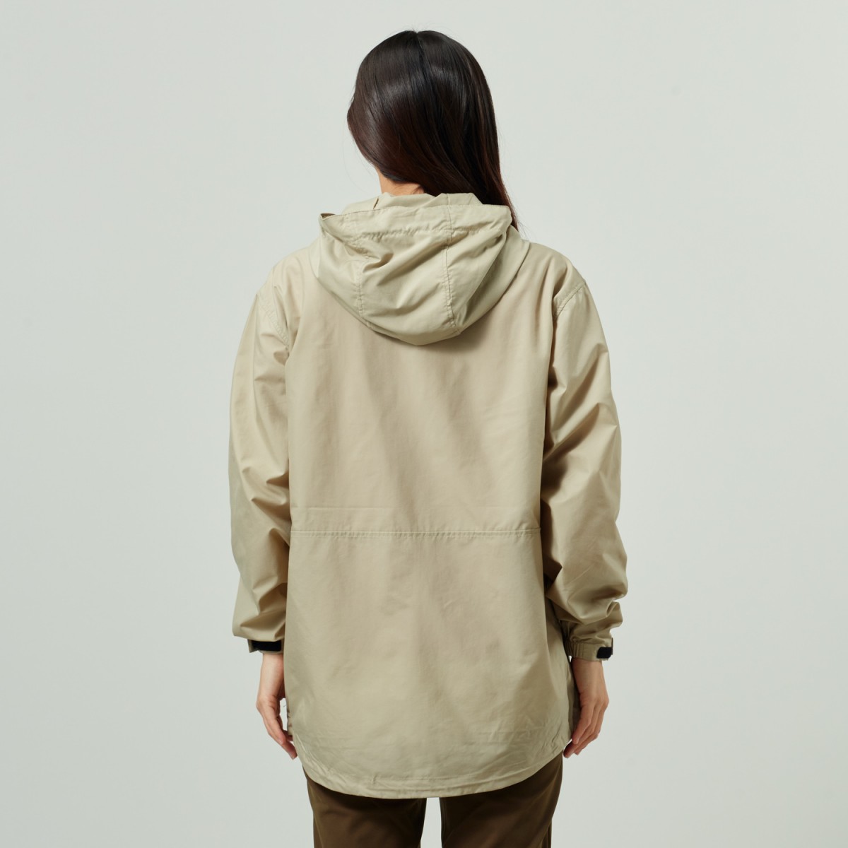 身長：165cm　着用サイズ：M