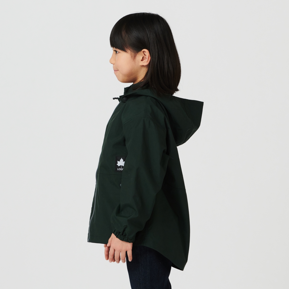 身長：114cm　着用サイズ：120