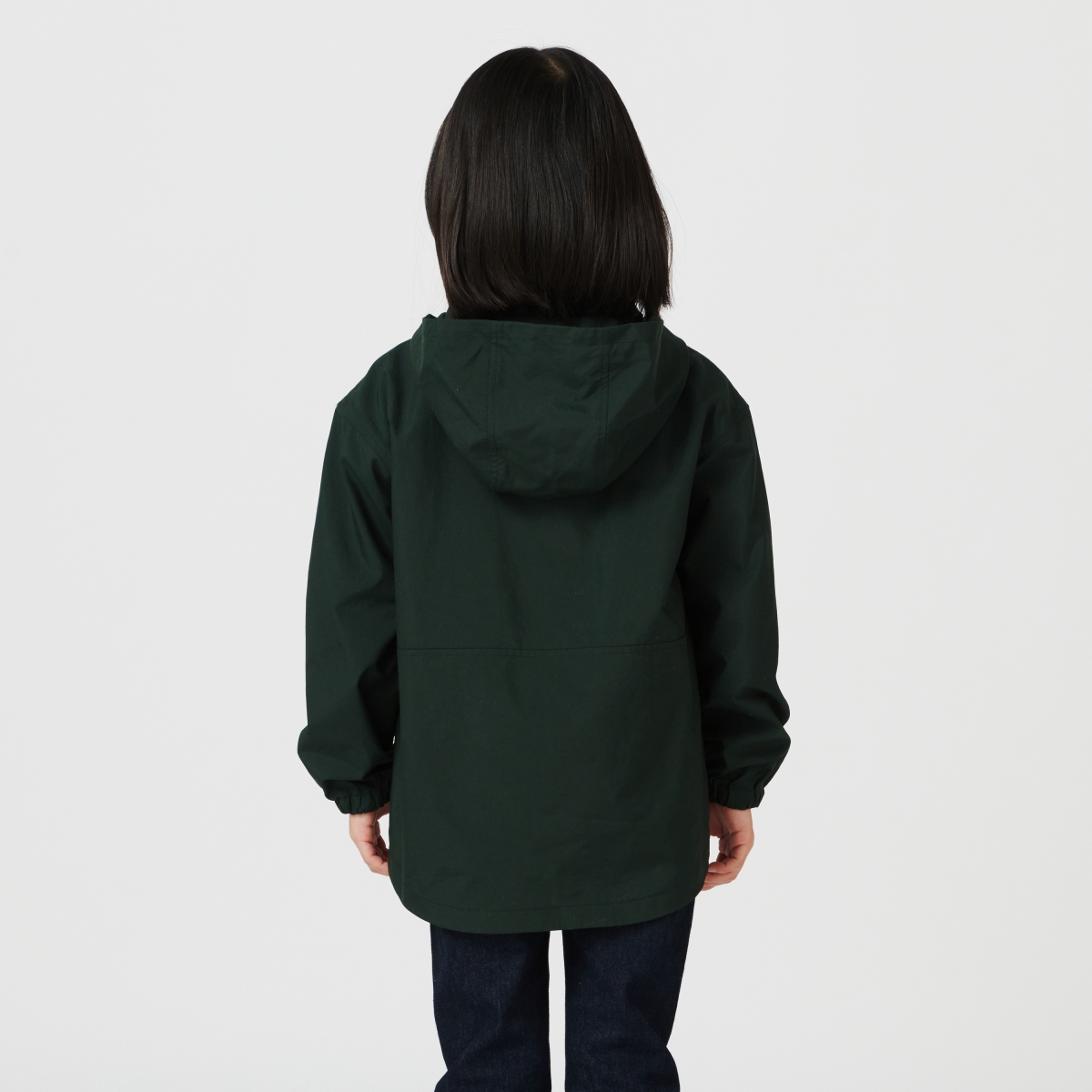 身長：114cm　着用サイズ：120