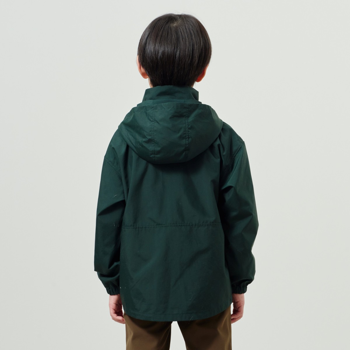 身長：130cm　着用サイズ：130