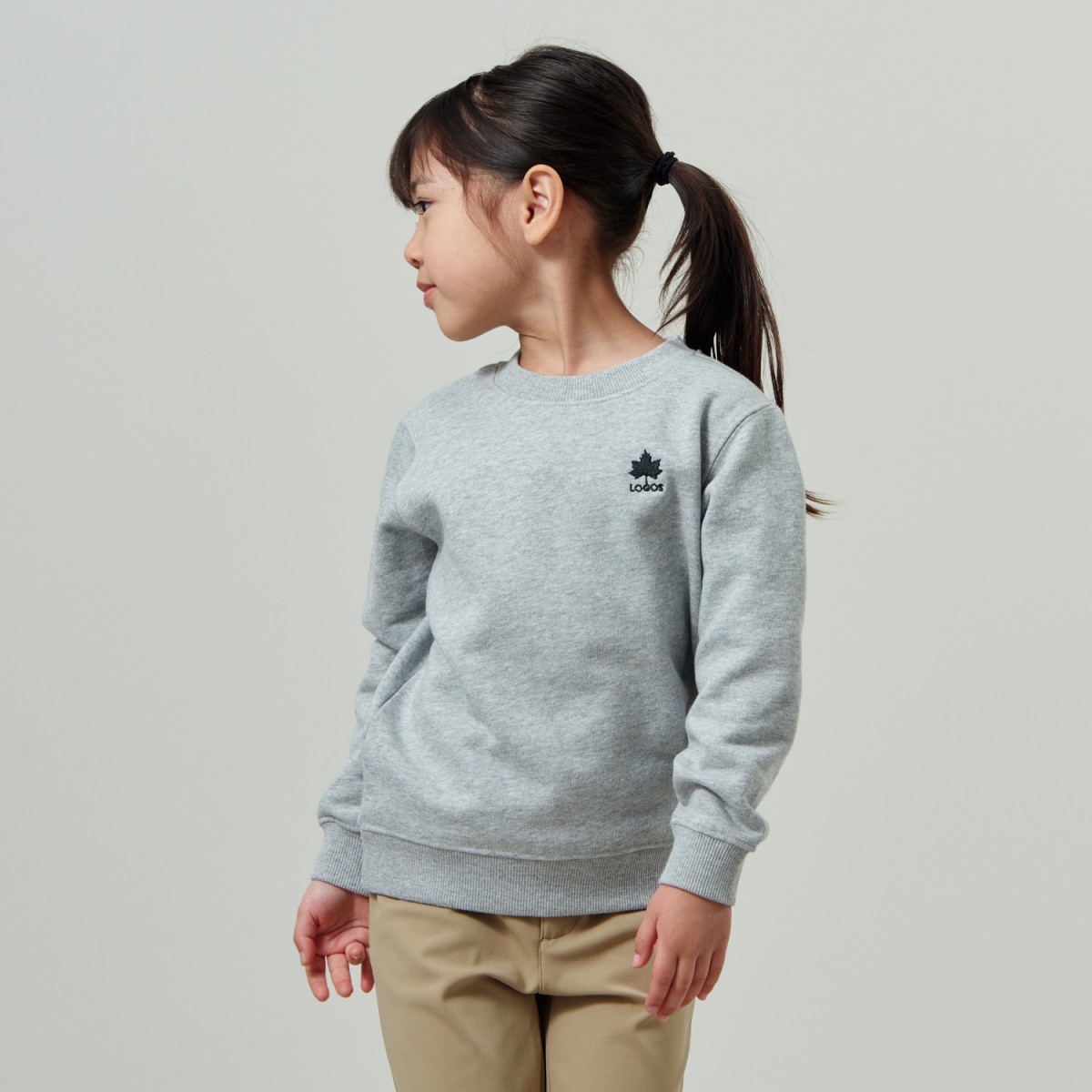 身長：113cm　着用サイズ：110
