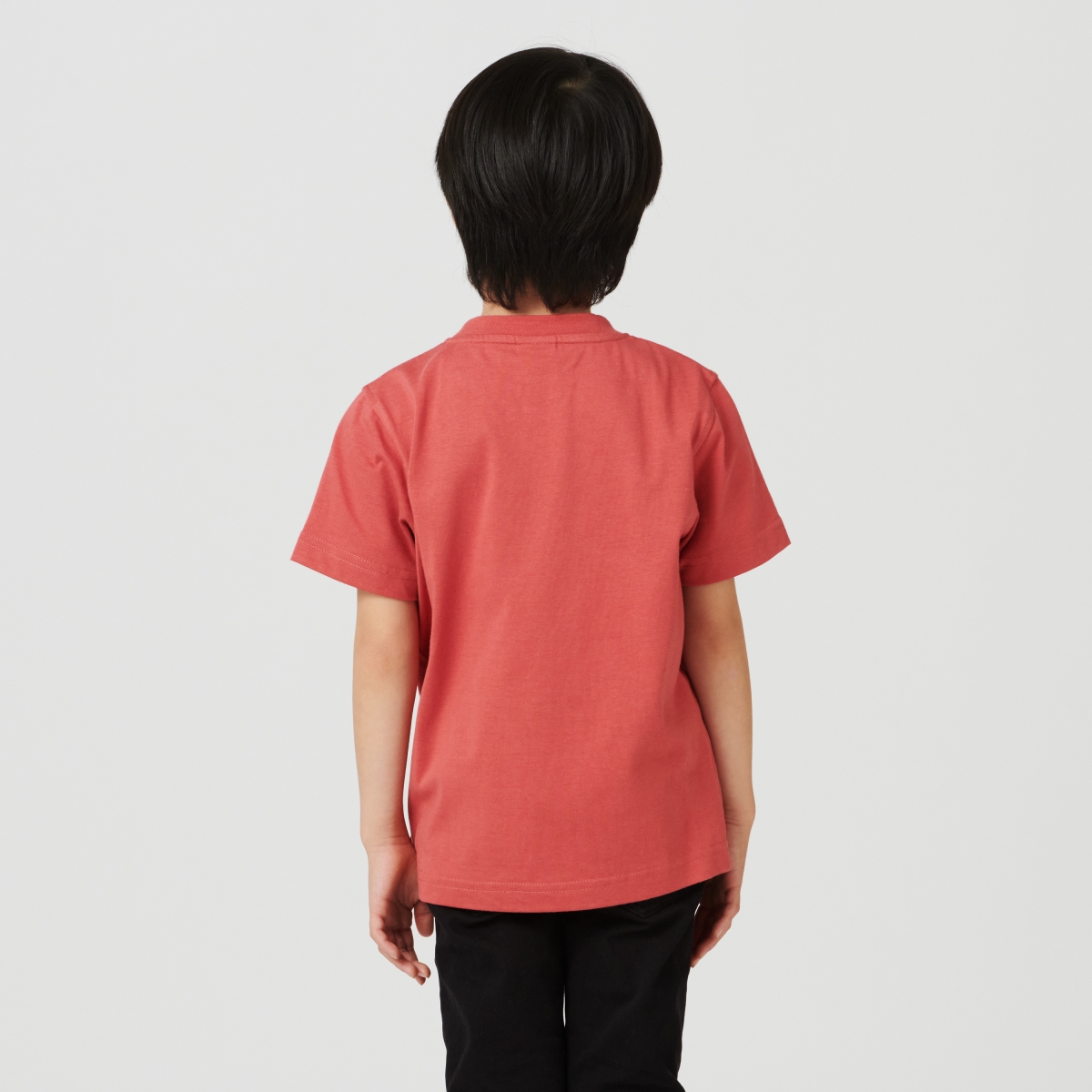 身長：114cm　着用サイズ：120