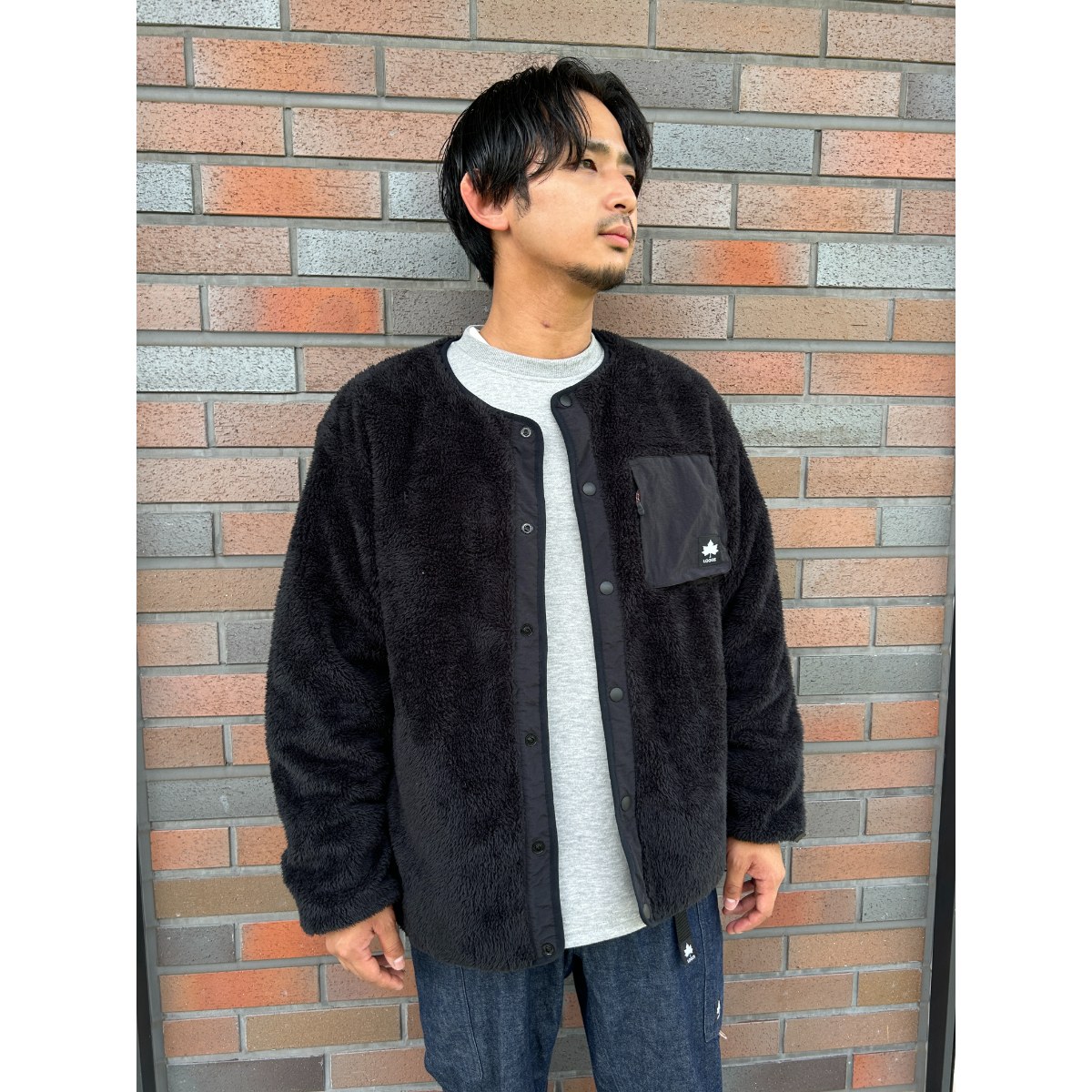 ヤヌスボアジャケット（Family） アウター