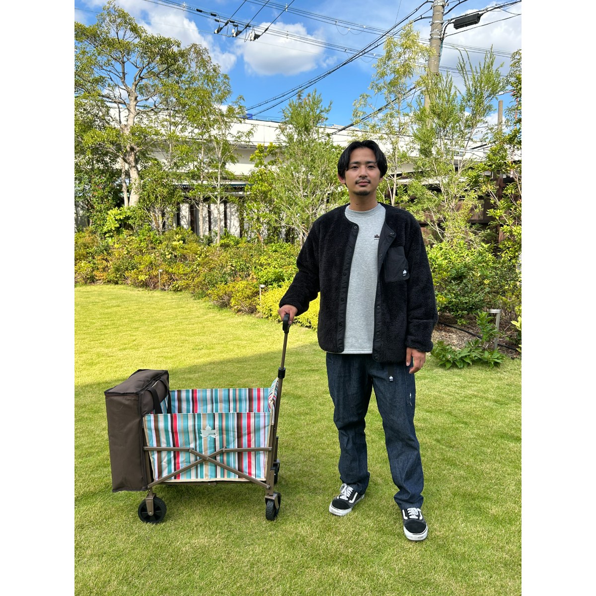 ヤヌスボアジャケット（Family） アウター