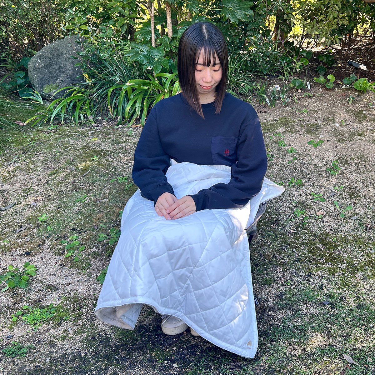 ラップアラウンドロングスカート ボトムス