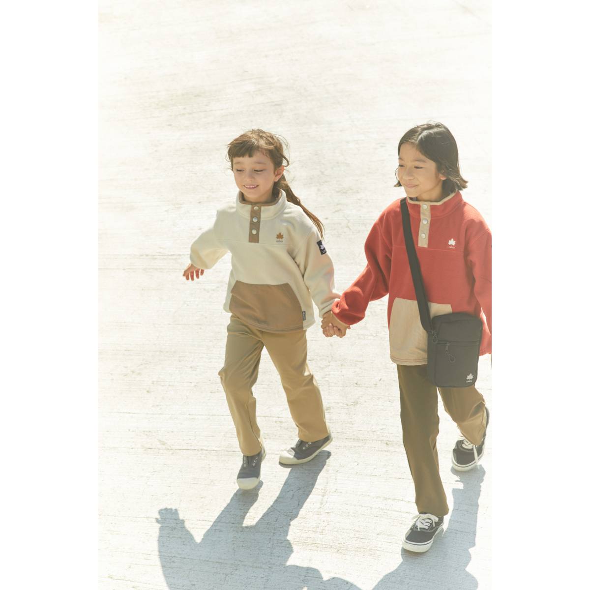 ルーフリースプルオーバー（Family） アウター