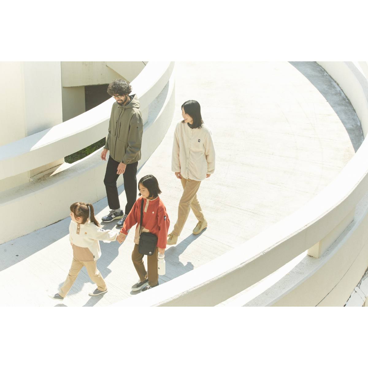 ルーフリースプルオーバー（Family） アウター