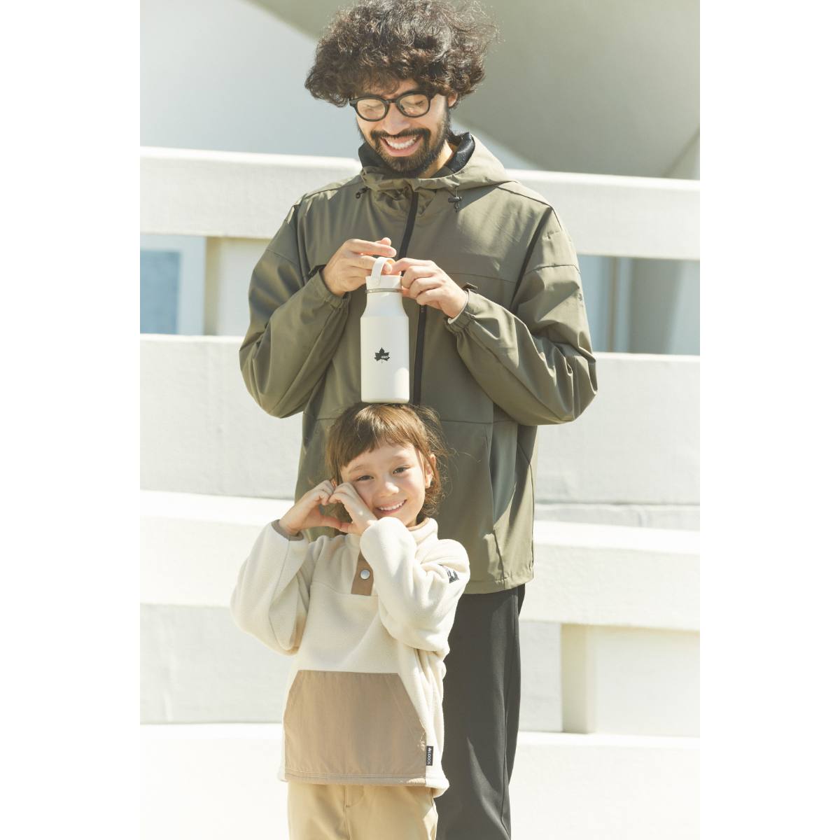 ルーフリースプルオーバー（Family） アウター