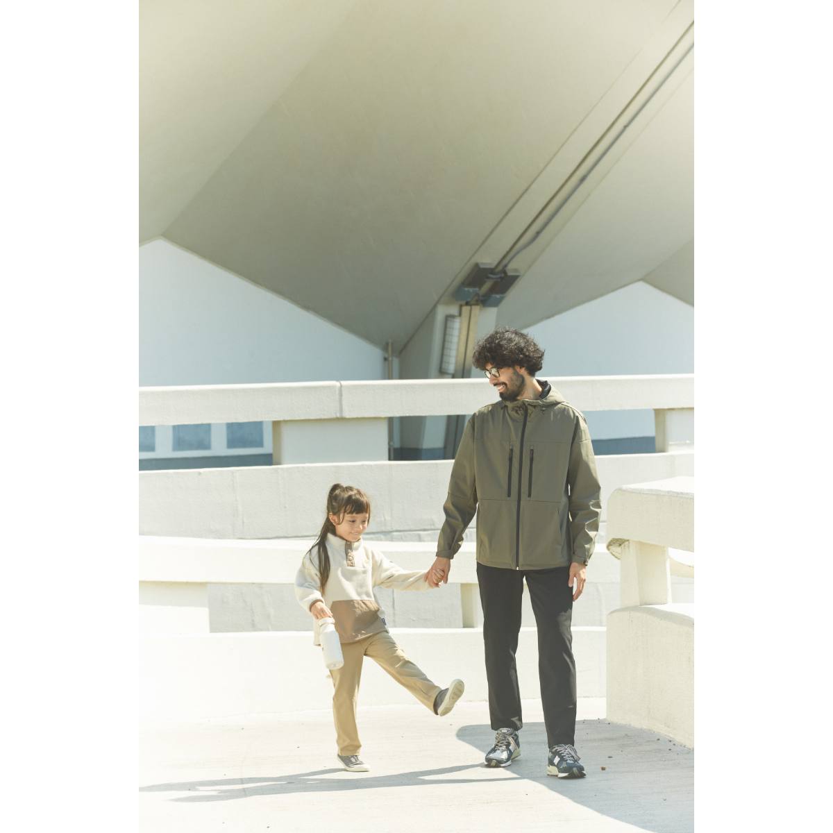 ルーフリースプルオーバー（Family） アウター