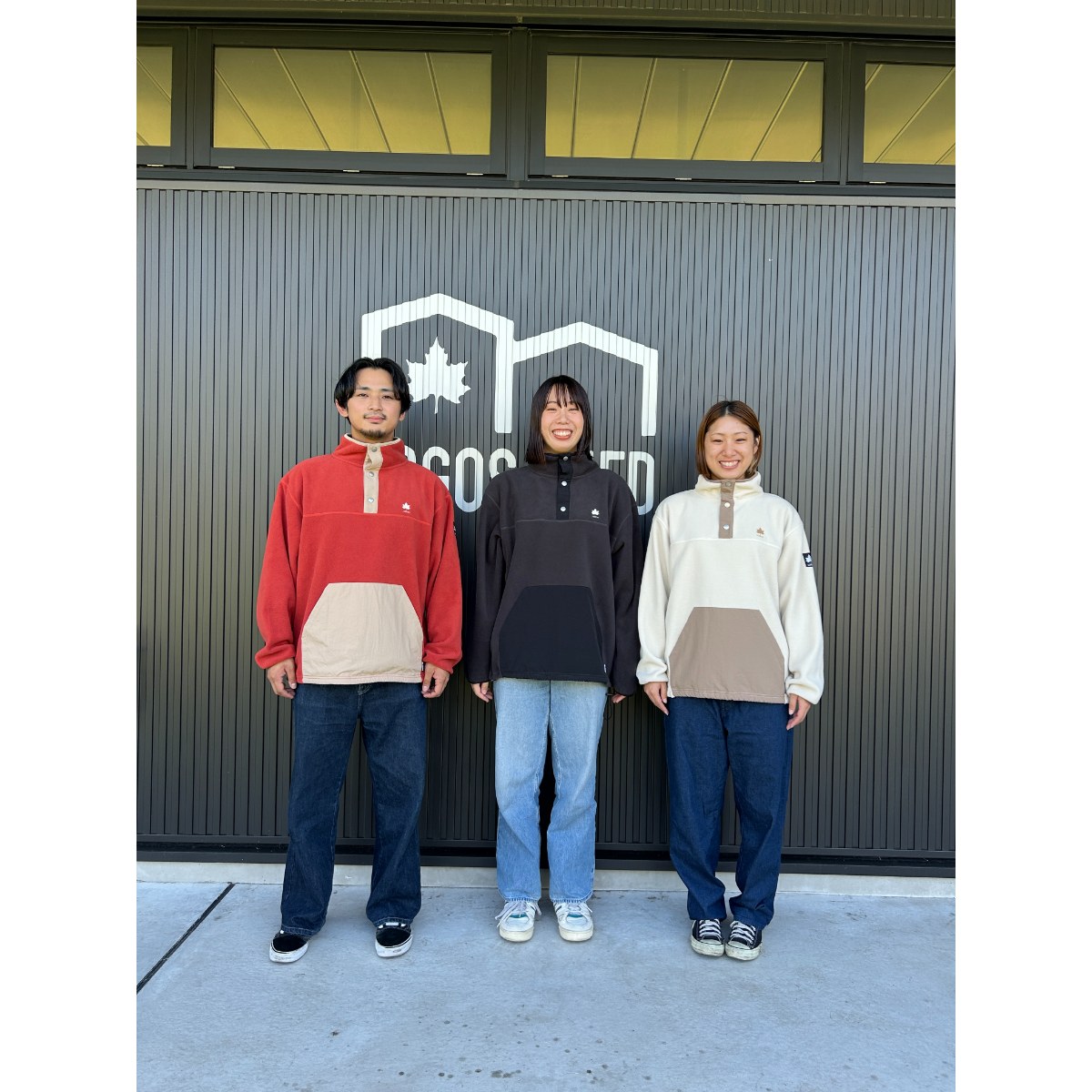 ルーフリースプルオーバー（Family） アウター