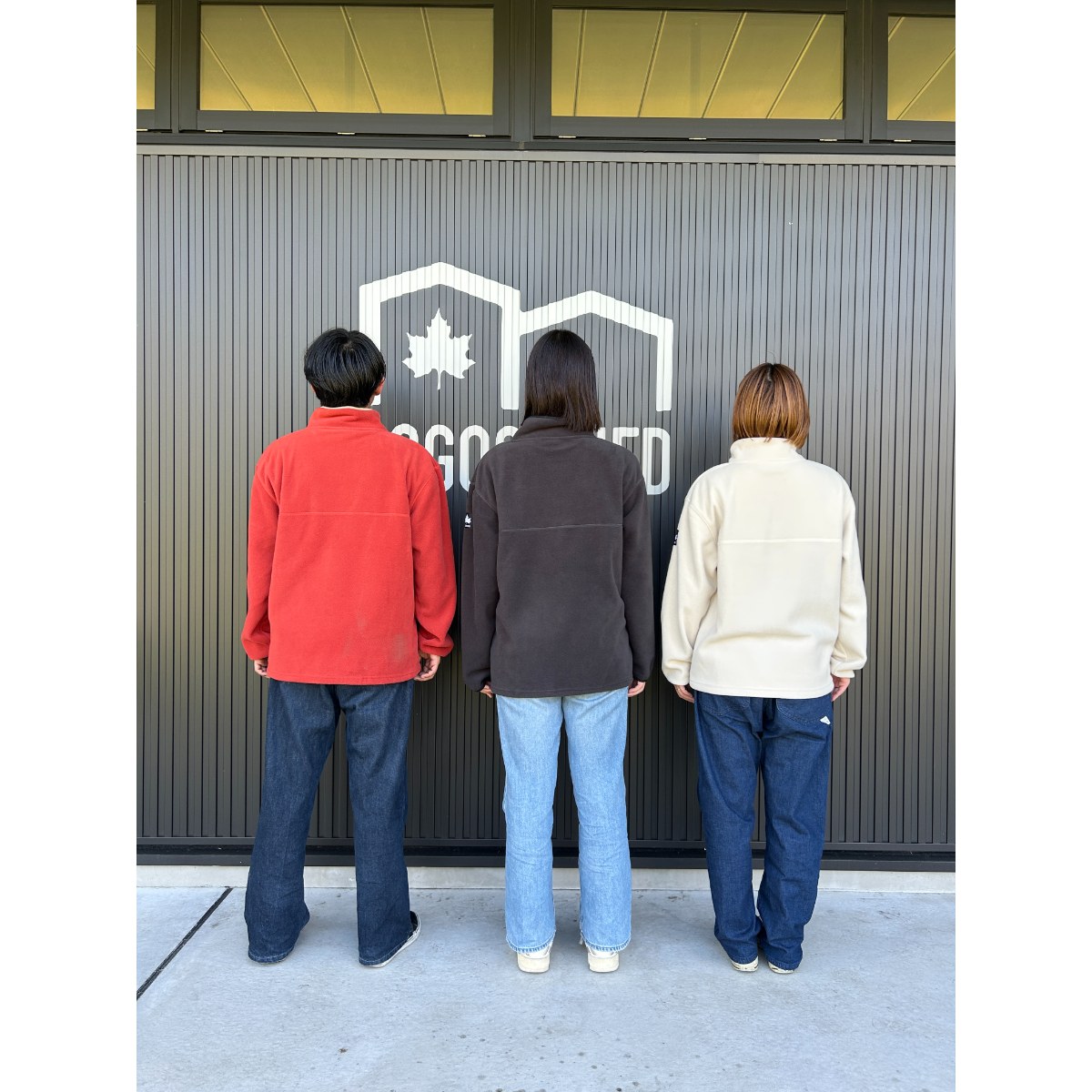 ルーフリースプルオーバー（Family） アウター