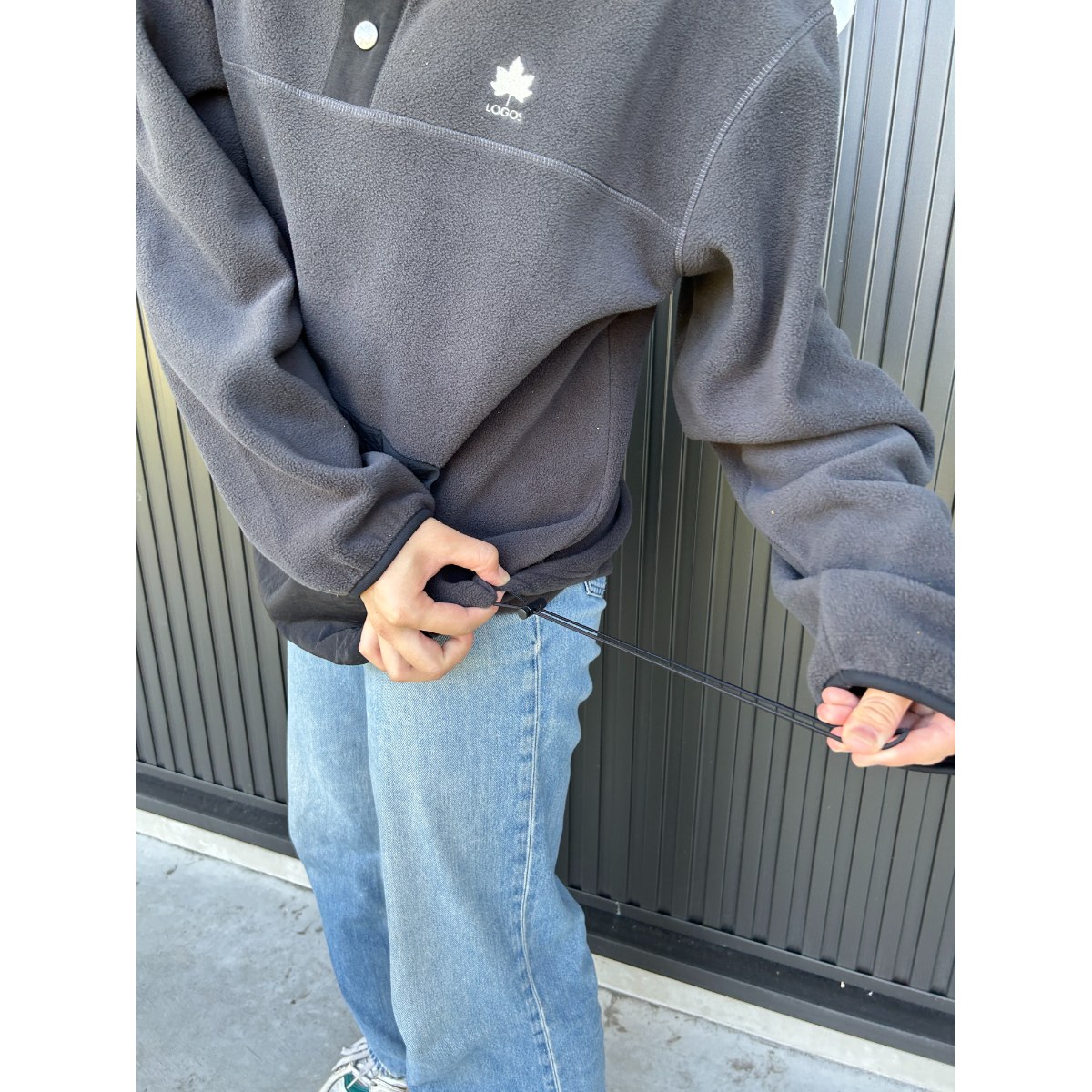 ルーフリースプルオーバー（Family） アウター