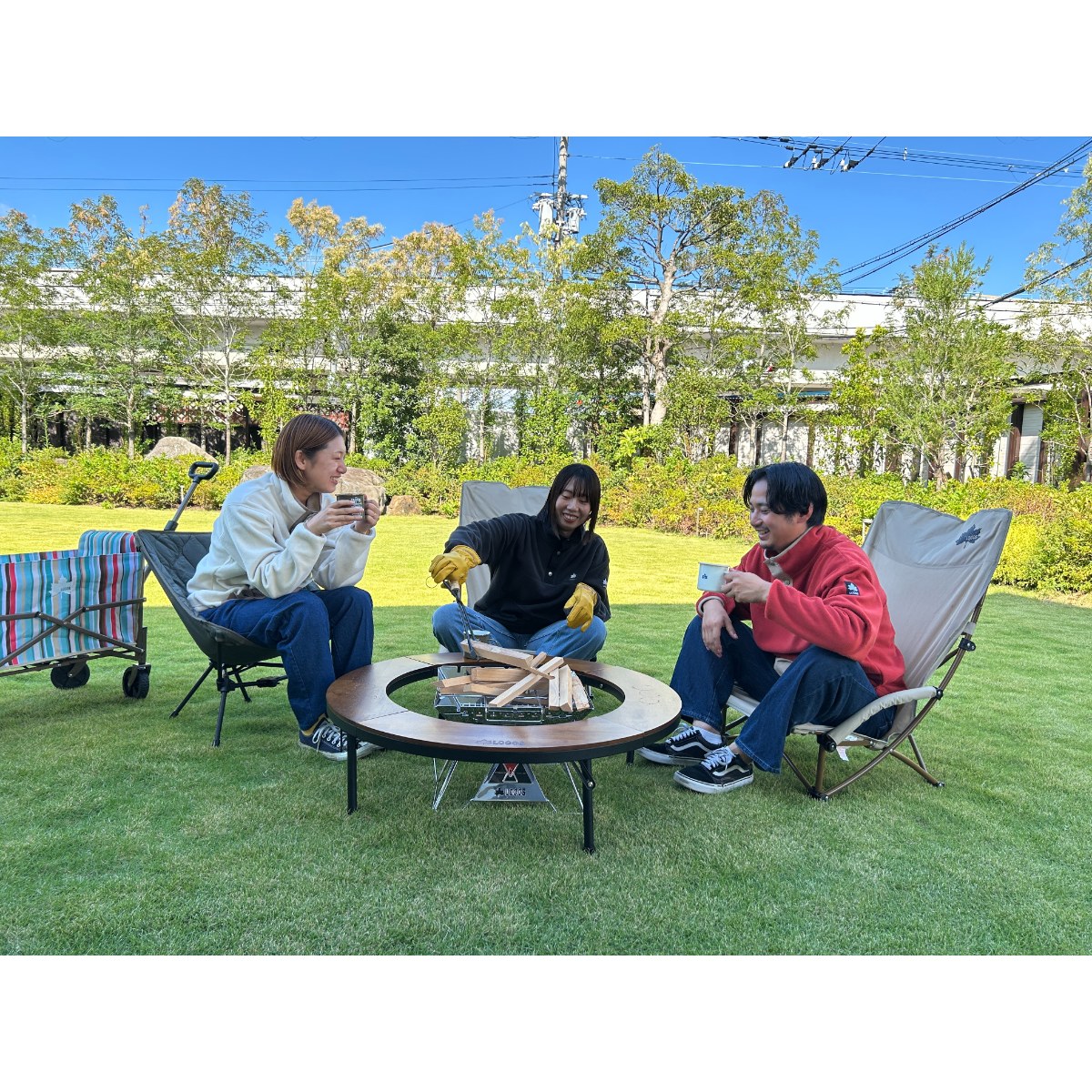 ルーフリースプルオーバー（Family） アウター