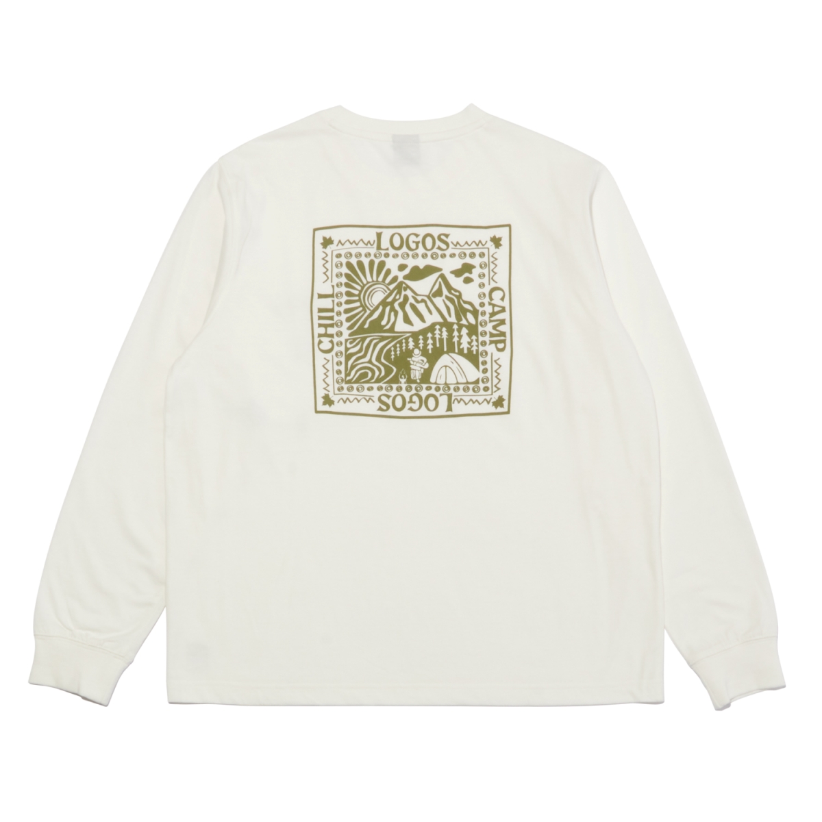 フィシスプリントロンTee トップス