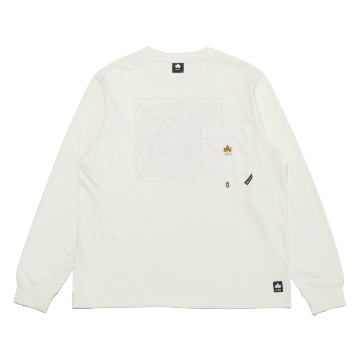 フィシスプリントロンTee トップス