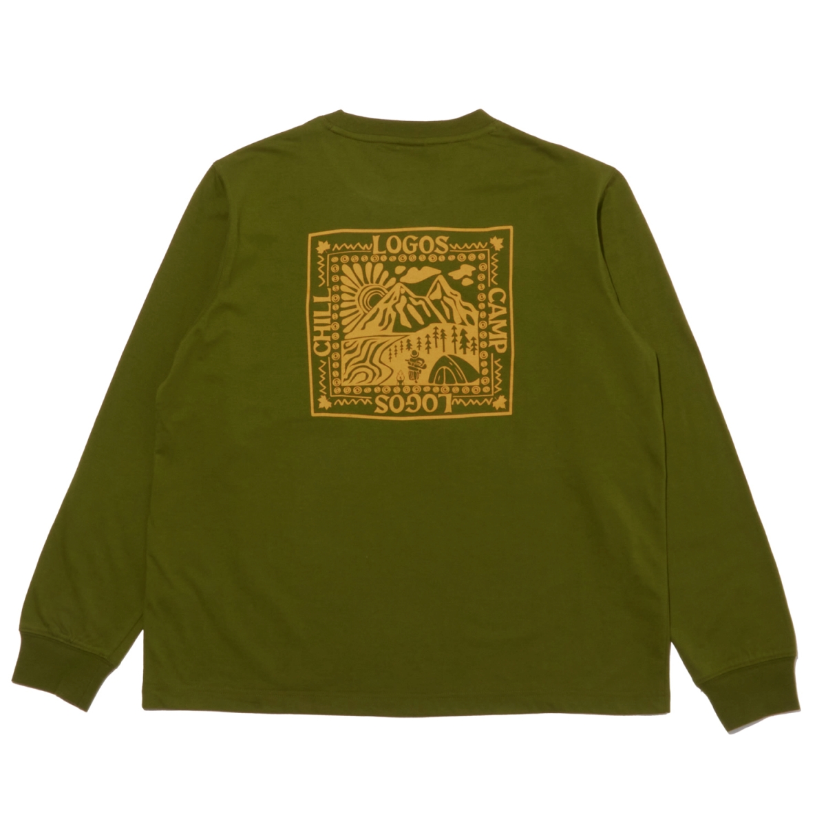 フィシスプリントロンTee トップス