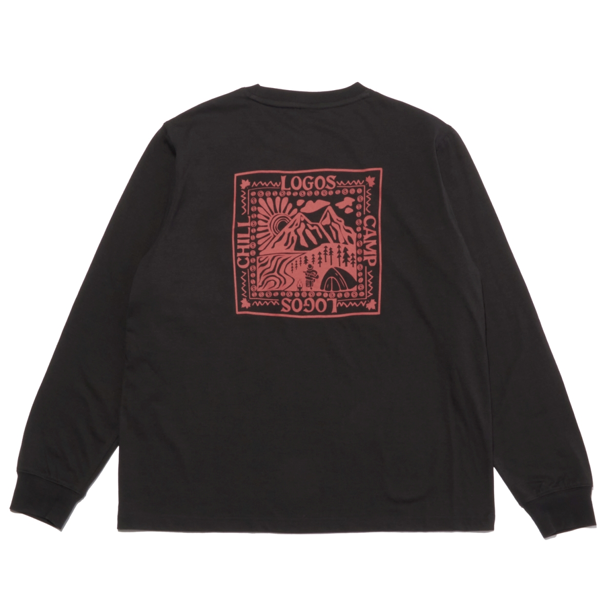 フィシスプリントロンTee トップス