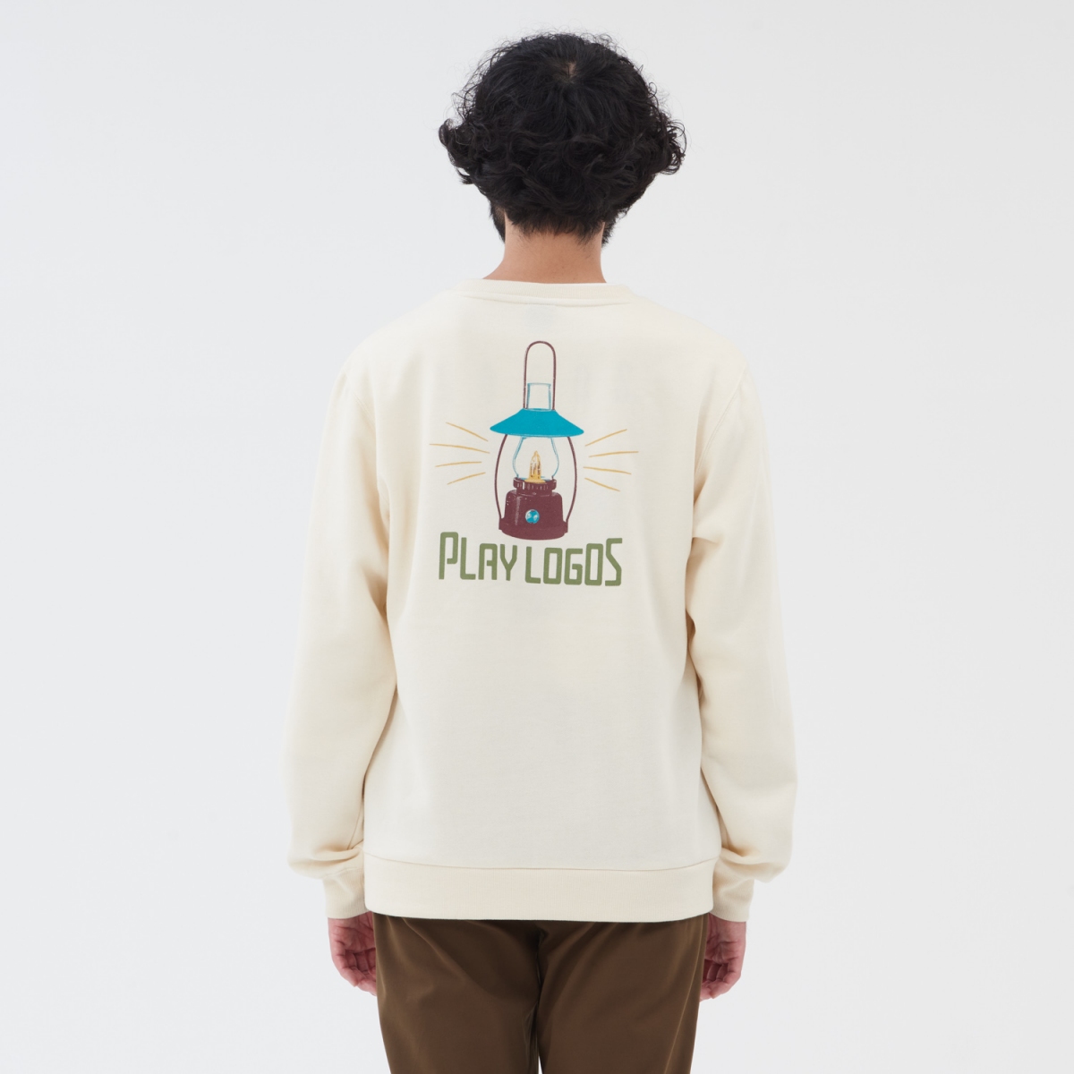 フォスプリントスウェット アウター